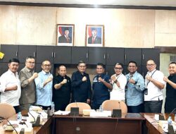 Heri Mustamin Dukung Percepatan Terminal Kijing, Apresiasi Langkah Strategis Pelindo 2