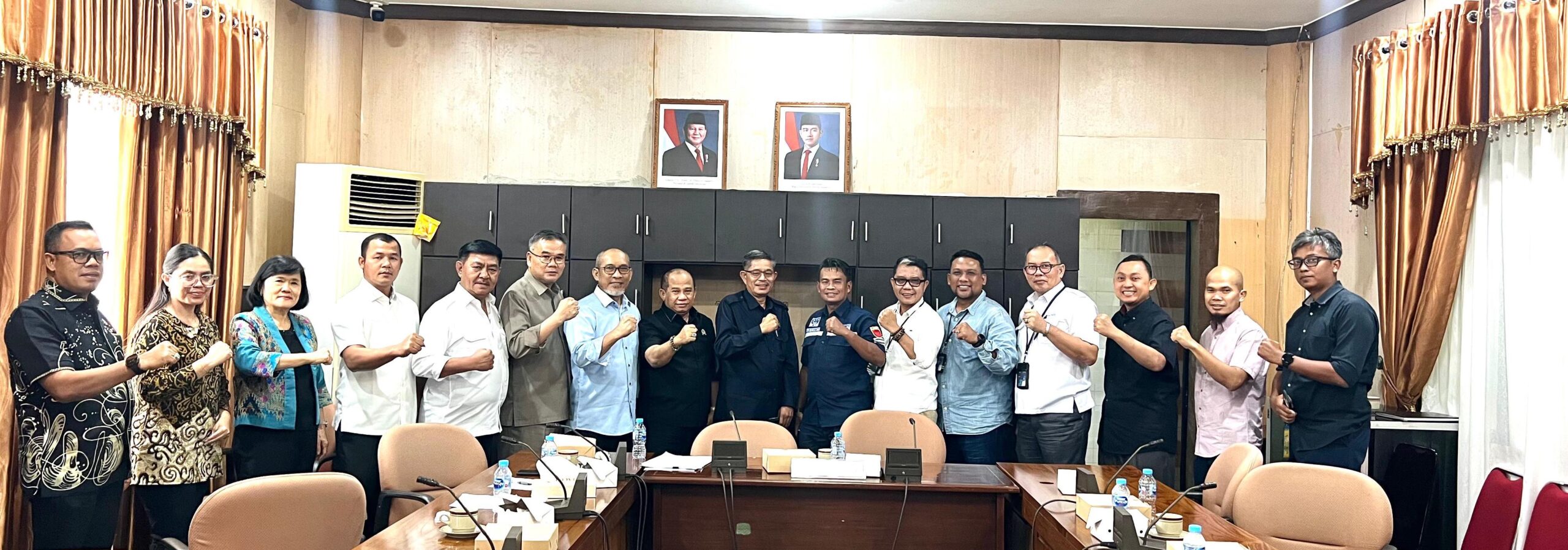 RDP Pelindo 2 bersama Komisi IV DPRD Prov. Kalimantan Barat