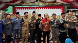 Bupati Sujiwo Ikuti Ritual Sedeqah Bumi di Dusun Wonodadi, Tekankan Pentingnya Merawat Budaya