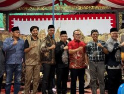 Bupati Sujiwo Ikuti Ritual Sedeqah Bumi di Dusun Wonodadi, Tekankan Pentingnya Merawat Budaya