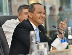 Bahlil Tegaskan Tidak Ada Isu Munaslub Golkar