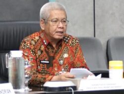 BPS Dipuji, Sekda Harisson: Pembangunan Butuh Fondasi Data yang Akurat