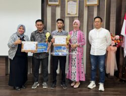 Prestasi Membanggakan, RSUD Sultan Muhammad Jamaludin I Juara Video Edukasi TBC