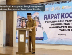 Bengkayang Tekan Angka Stunting hingga 9,3%, Wabup Ajak Perkuat Sinergi