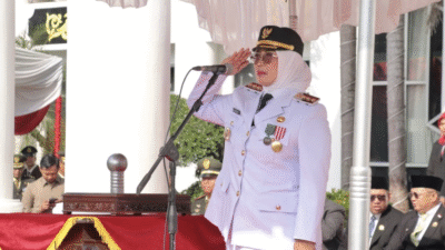 Bupati Erlina Ajak Generasi Muda Mempawah Perkuat Persatuan