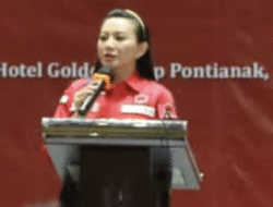 ASN Landak Tak Disiplin saat Upacara, Bupati Karolin: Akan Disanksi