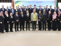 PKP Angkatan XII Sukses Digelar, Sekda Kalbar Tekankan Perubahan Nyata di Instansi