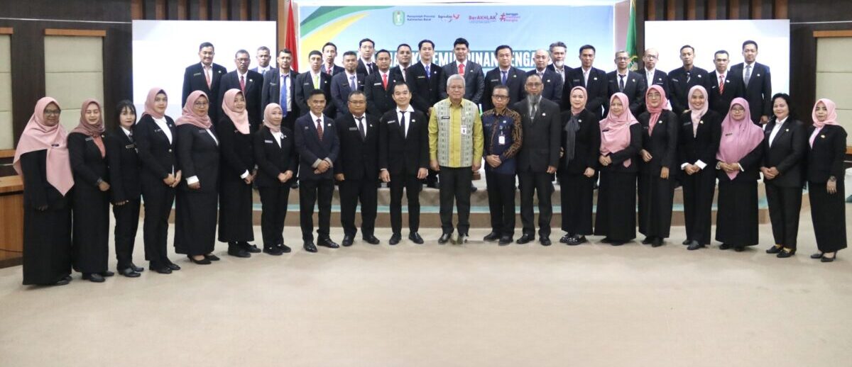 Adpim Pemrov Kalbar/Ist