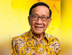 Syukuran Ulang Tahun ke-80 Akbar Tandjung, Mengenal Tokoh Paripurna dari Aktivis, Politisi hingga Negarawan