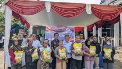 Pemkab Sekadau Gelar Operasi Pasar Murah Jelang HUT ke-80 RI