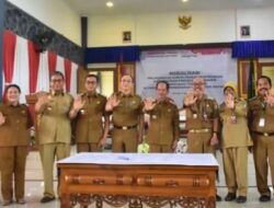 Pemkab Sintang Targetkan Peningkatan Nilai Pencegahan Korupsi 2025