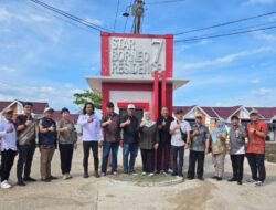 REI Kalbar Tegaskan Komitmen Sediakan Hunian Terjangkau, Tiga Dirjen PKP Lakukan Peninjauan