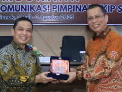 Pendidikan Jadi Sorotan, Gubernur Norsan Harap Forum FKIP Lahirkan Solusi Nyata