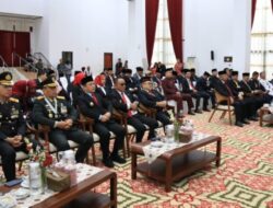 Gubernur Kalbar Ikuti Pidato Kenegaraan Presiden Prabowo dari Balai Petitih