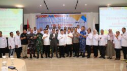 AMSI Kalbar Dilantik, Gubernur Norsan Harap Jaga Kondusifitas Daerah