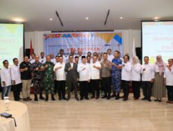 AMSI Kalbar Dilantik, Gubernur Norsan Harap Jaga Kondusifitas Daerah