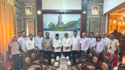 Bupati Satono Sambut REI Kalbar, Dorong Percepatan Program 3 Juta Rumah