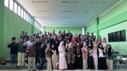 Mahasiswa HKI IAIN Pontianak Gelar Seminar Cyberbullying Berbasis Gender di GAS VII