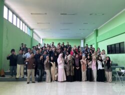 Mahasiswa HKI IAIN Pontianak Gelar Seminar Cyberbullying Berbasis Gender di GAS VII