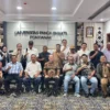Forum LBS-LP2B Kalbar: REI Tekankan Pentingnya Sinkronisasi Ketahanan Pangan dan Perumahan