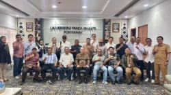 Forum LBS-LP2B Kalbar: REI Tekankan Pentingnya Sinkronisasi Ketahanan Pangan dan Perumahan