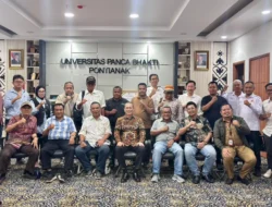 Forum LBS-LP2B Kalbar: REI Tekankan Pentingnya Sinkronisasi Ketahanan Pangan dan Perumahan